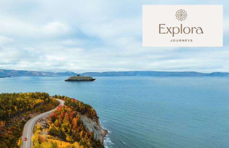 Explora IV canada och new england